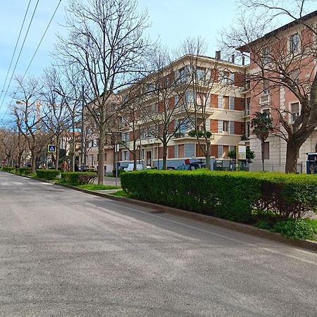 Italian Experience- Ancona City Apartment מראה חיצוני תמונה