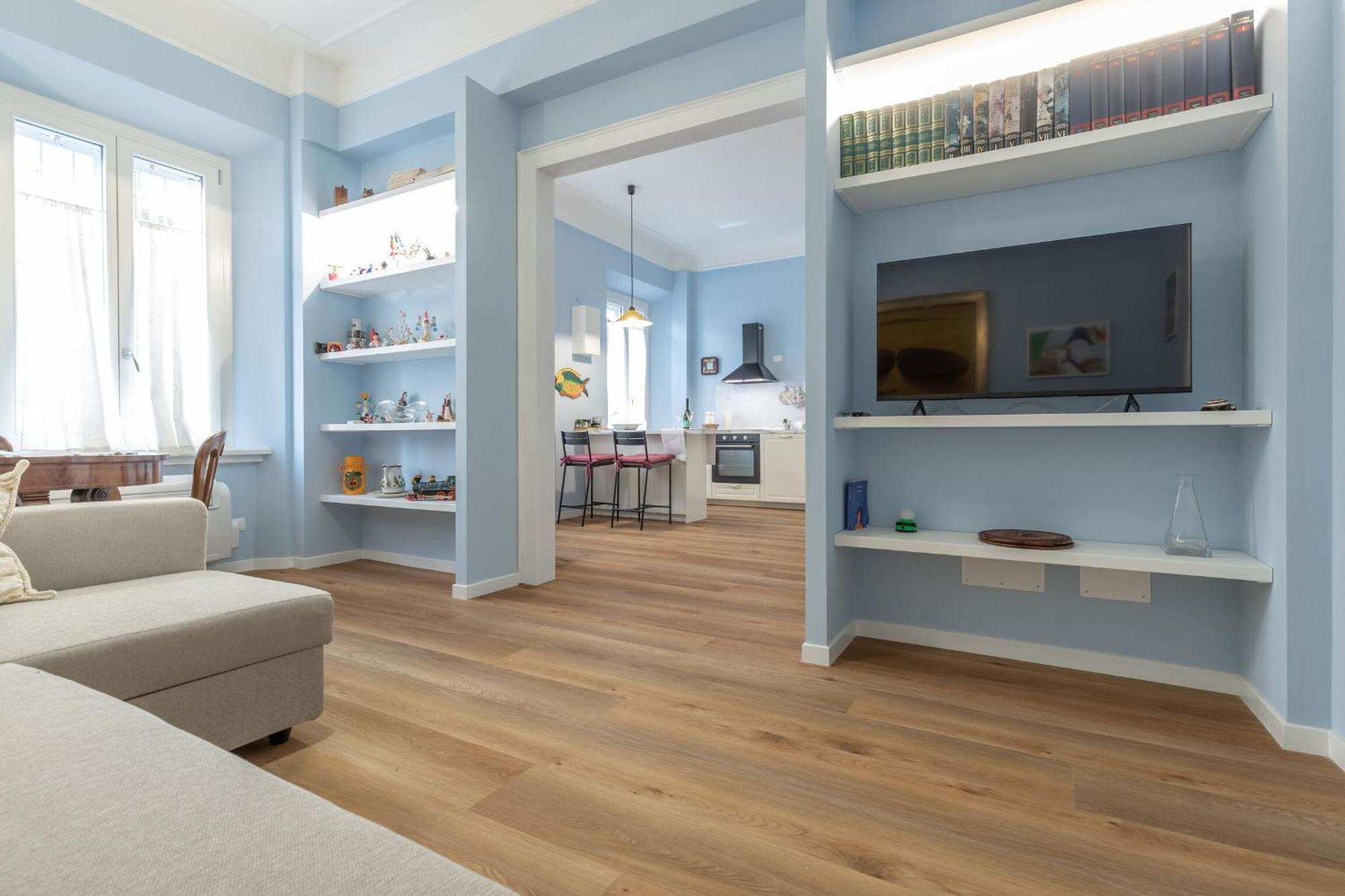 Italian Experience- Ancona City Apartment מראה חיצוני תמונה