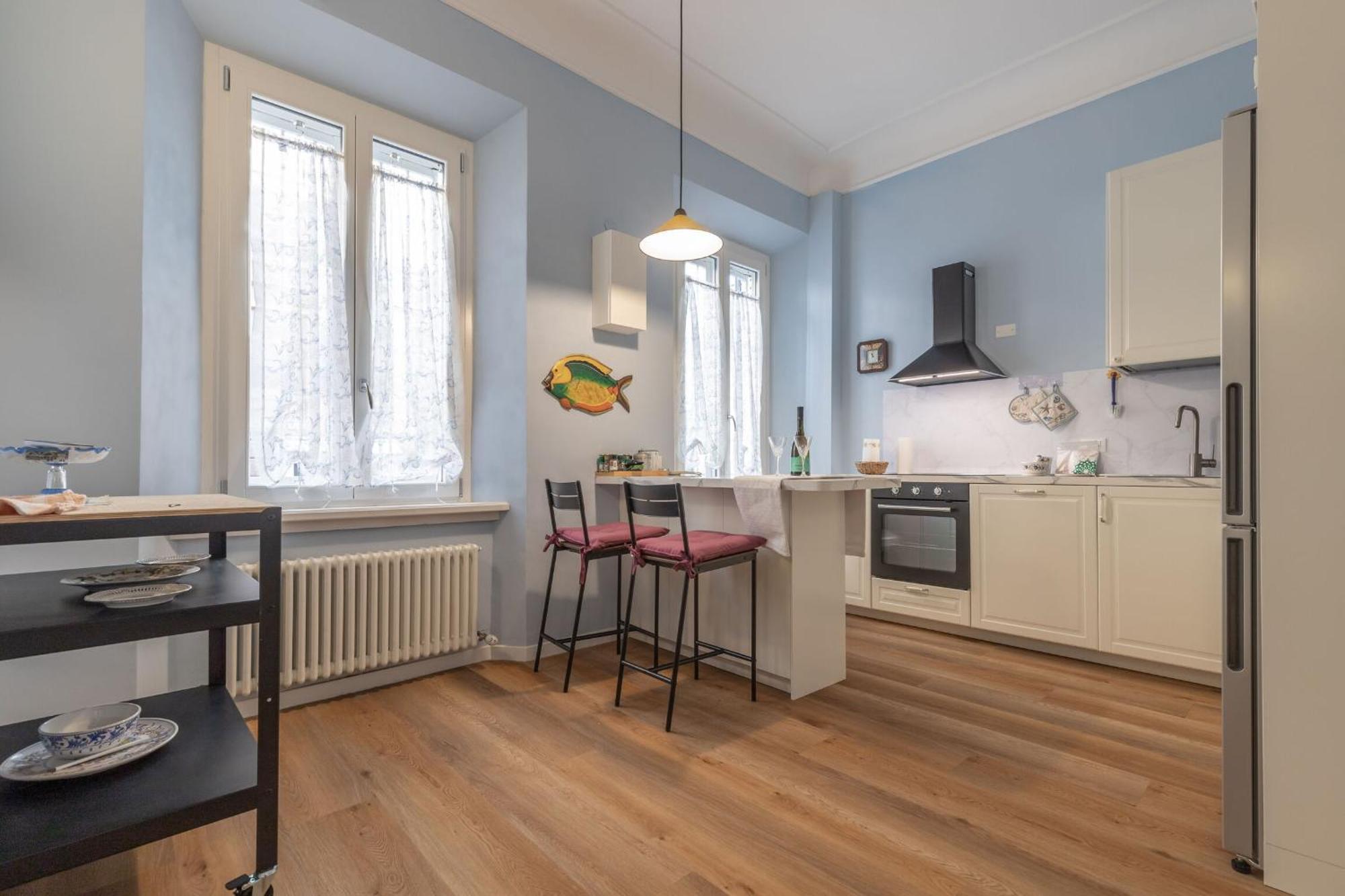 Italian Experience- Ancona City Apartment מראה חיצוני תמונה