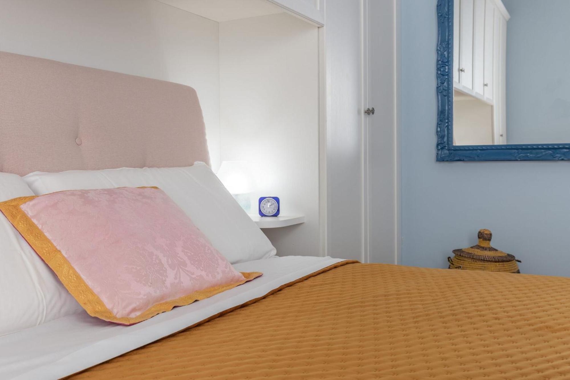 Italian Experience- Ancona City Apartment מראה חיצוני תמונה