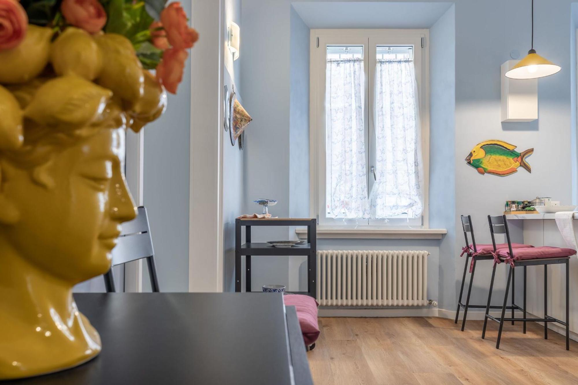 Italian Experience- Ancona City Apartment מראה חיצוני תמונה