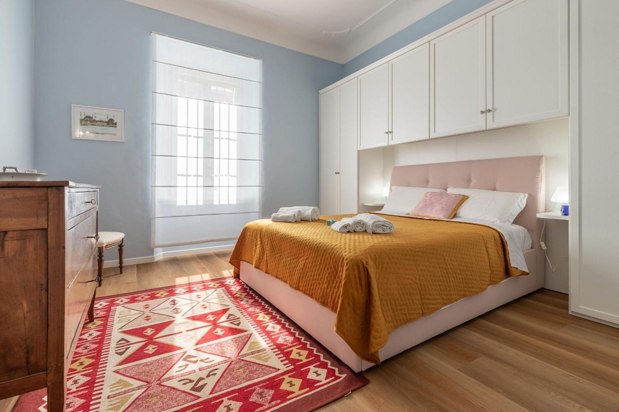 Italian Experience- Ancona City Apartment מראה חיצוני תמונה