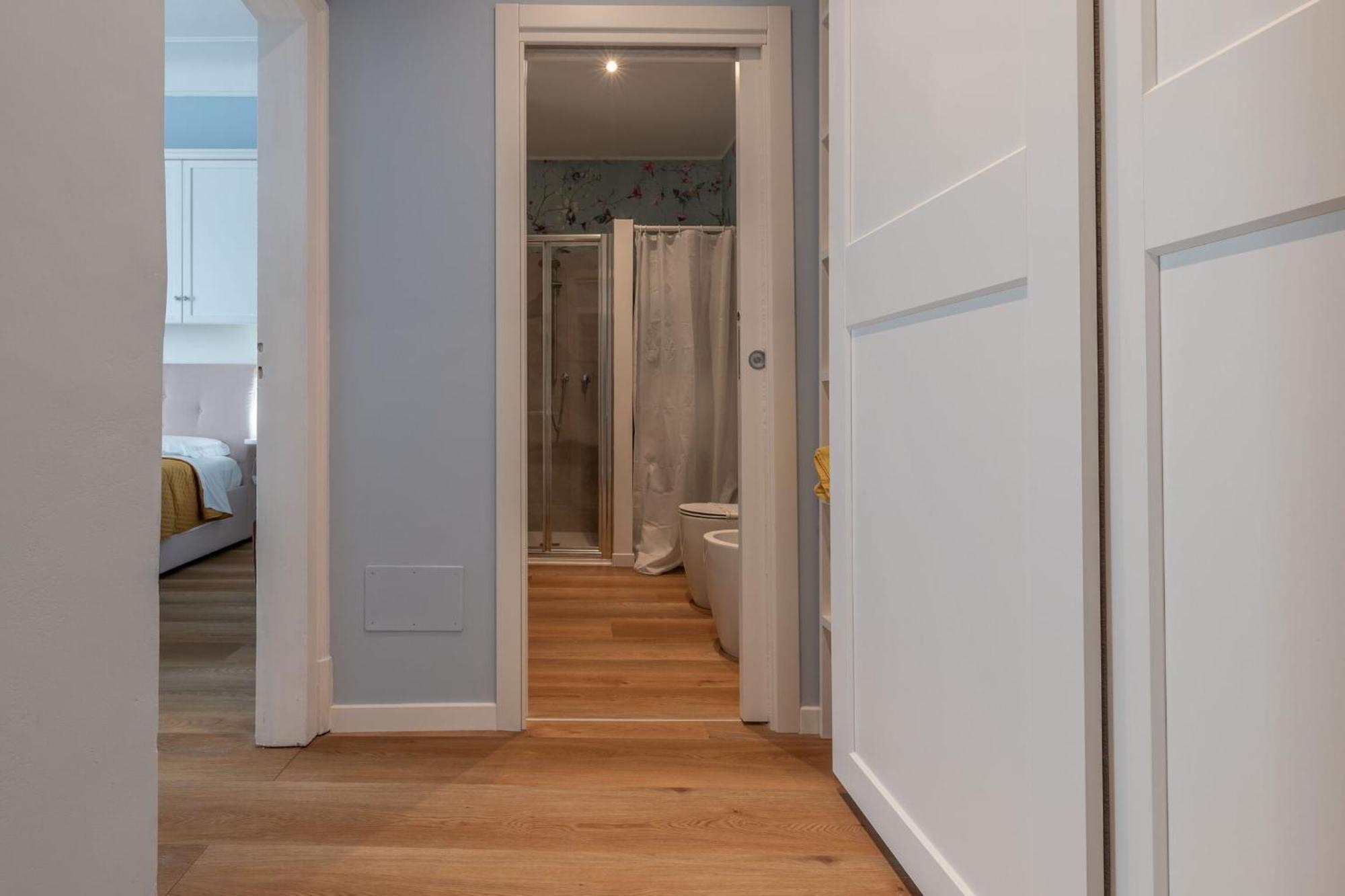Italian Experience- Ancona City Apartment מראה חיצוני תמונה