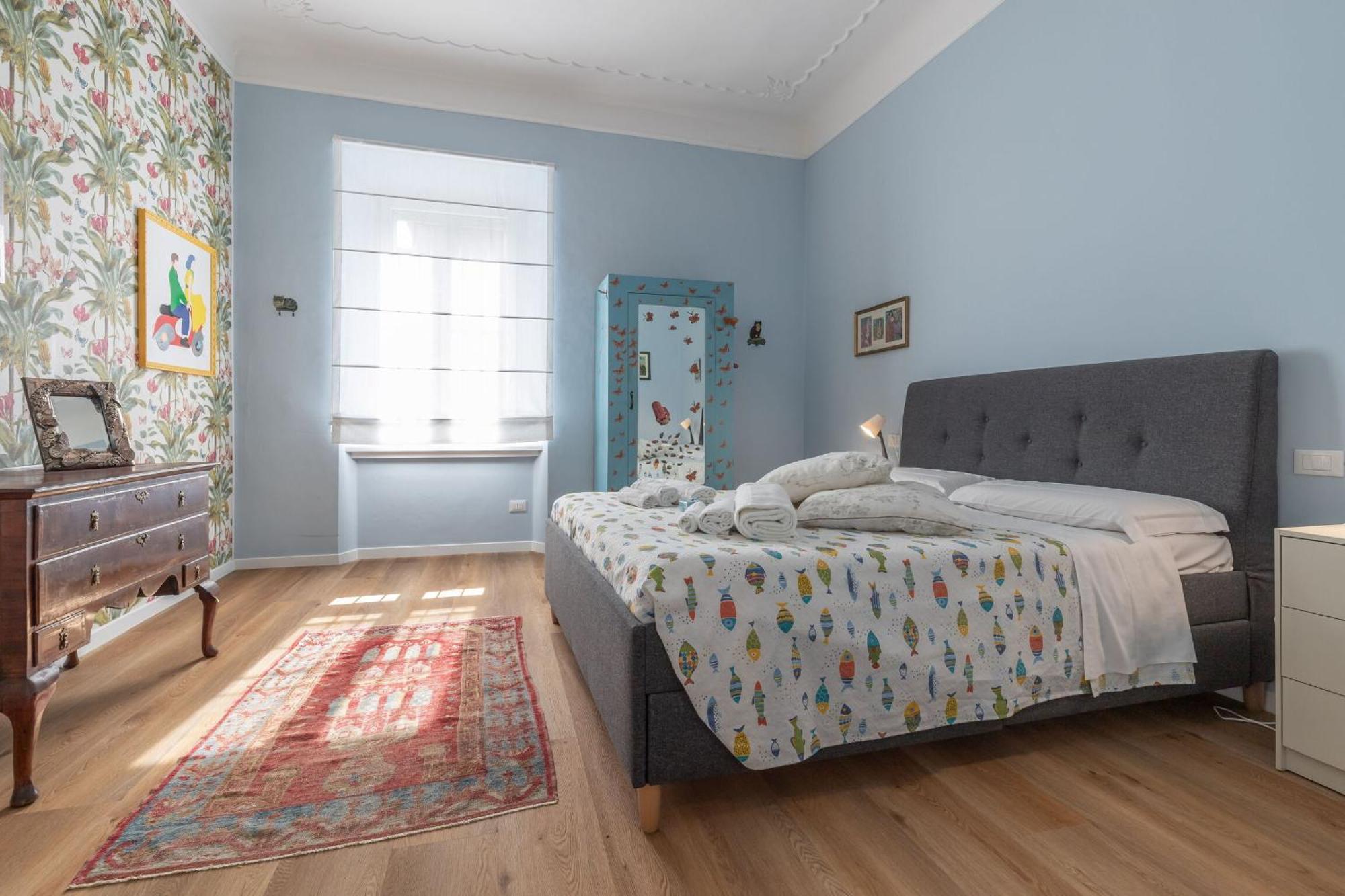 Italian Experience- Ancona City Apartment מראה חיצוני תמונה