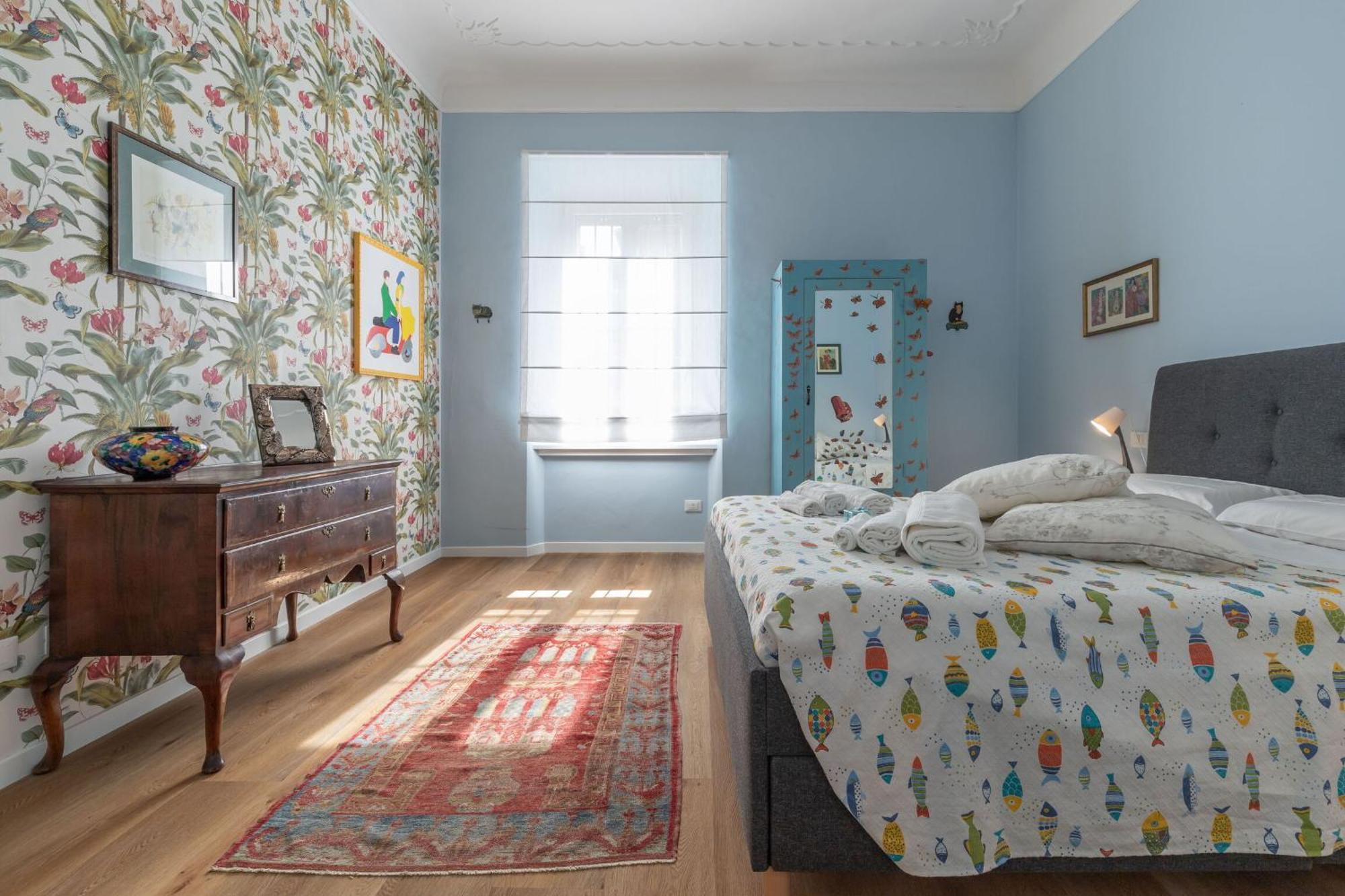 Italian Experience- Ancona City Apartment מראה חיצוני תמונה