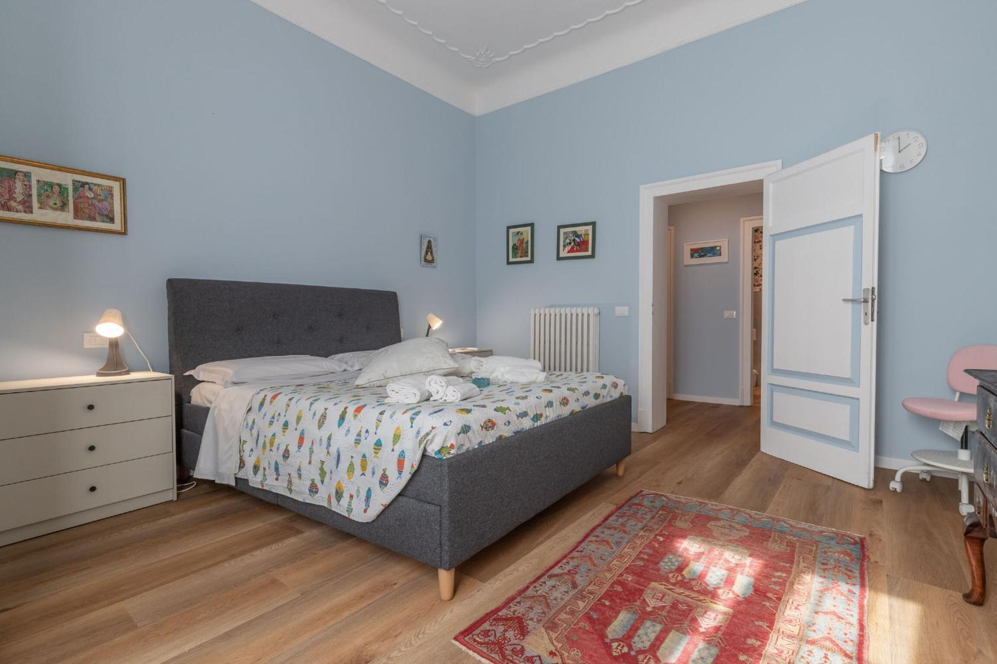 Italian Experience- Ancona City Apartment מראה חיצוני תמונה