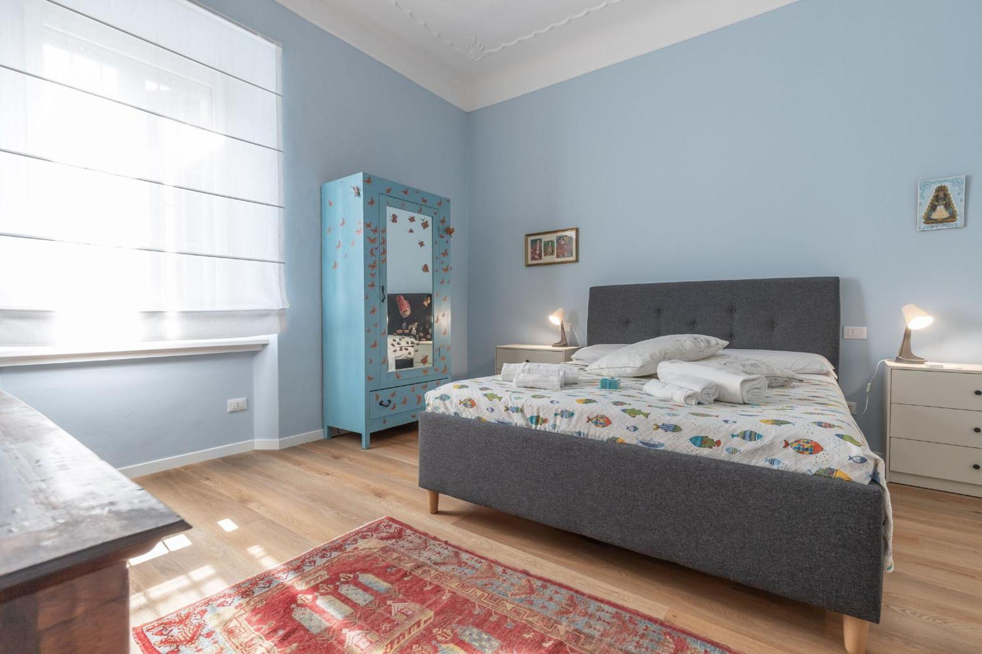 Italian Experience- Ancona City Apartment מראה חיצוני תמונה
