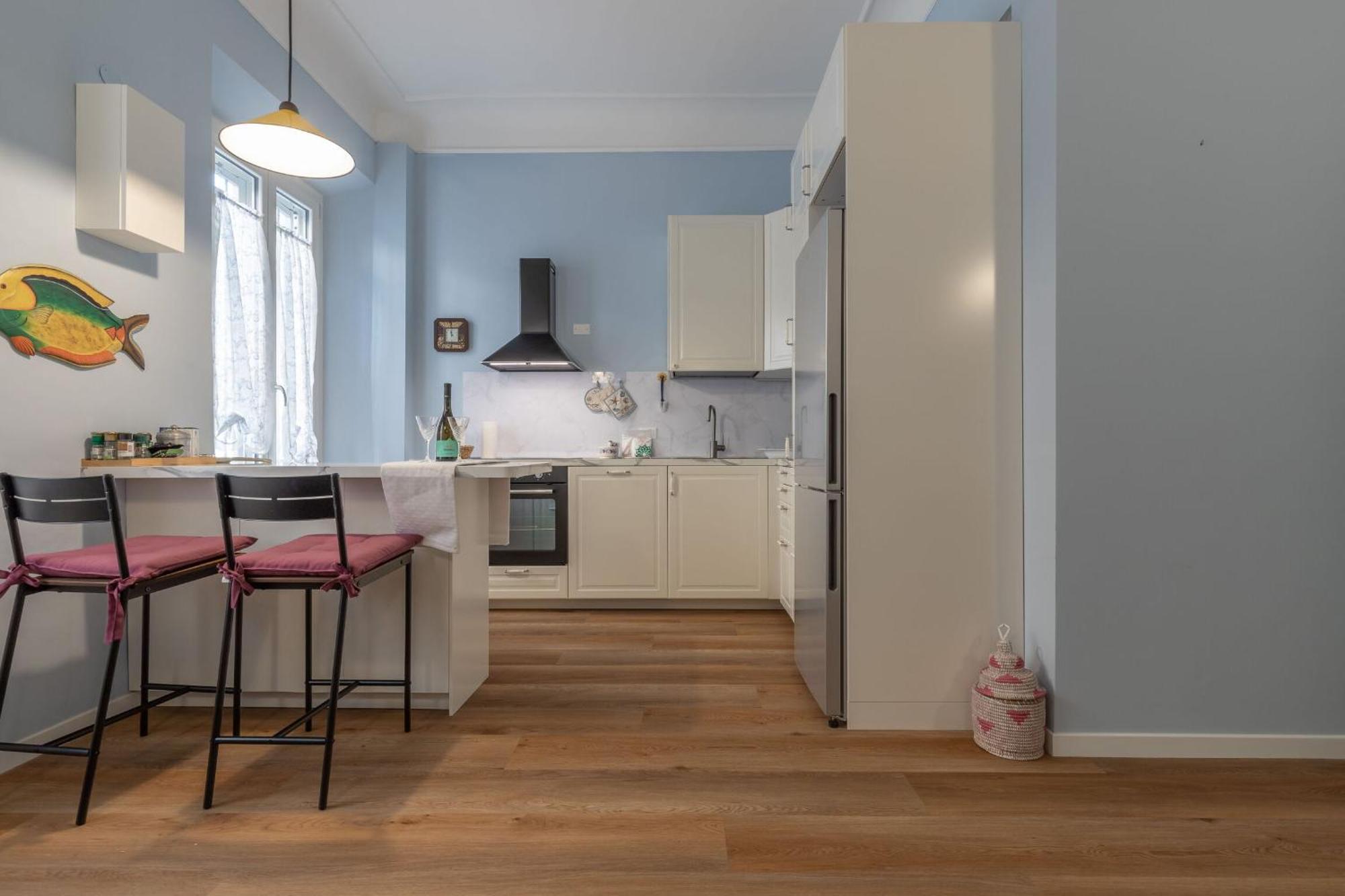Italian Experience- Ancona City Apartment מראה חיצוני תמונה