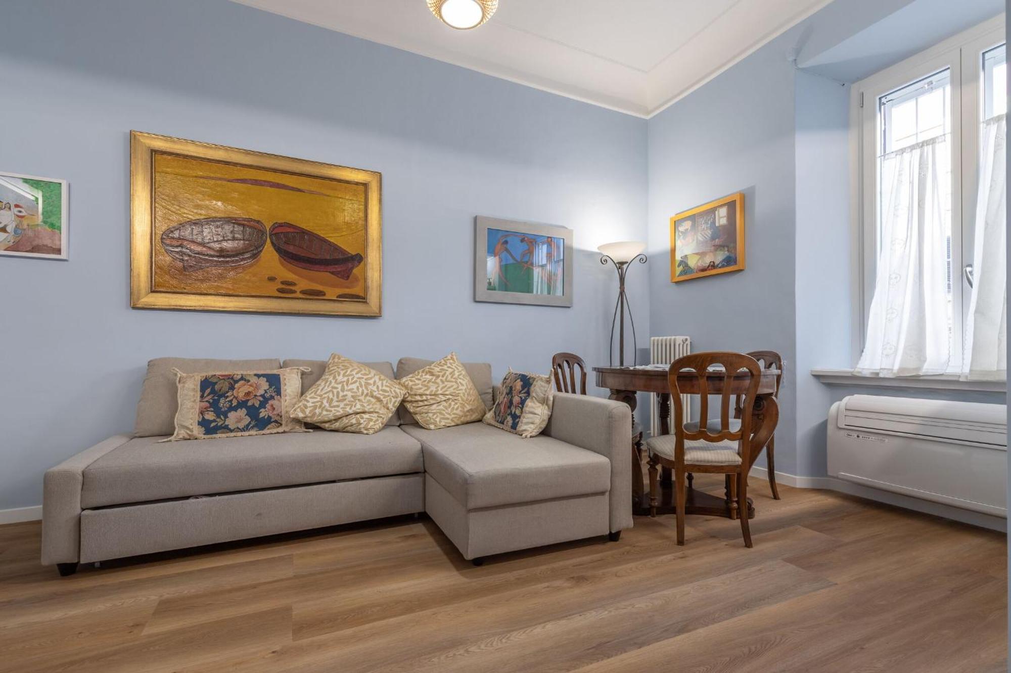 Italian Experience- Ancona City Apartment מראה חיצוני תמונה