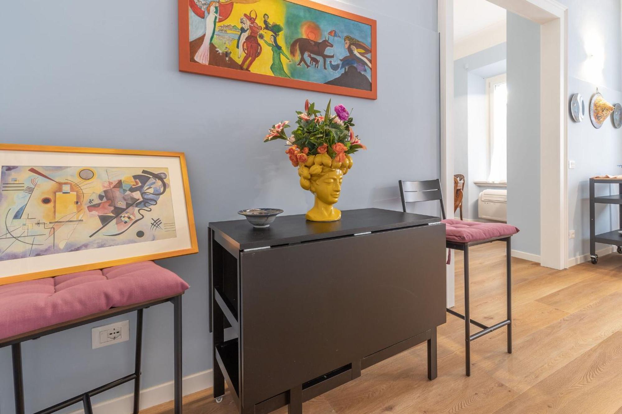 Italian Experience- Ancona City Apartment מראה חיצוני תמונה