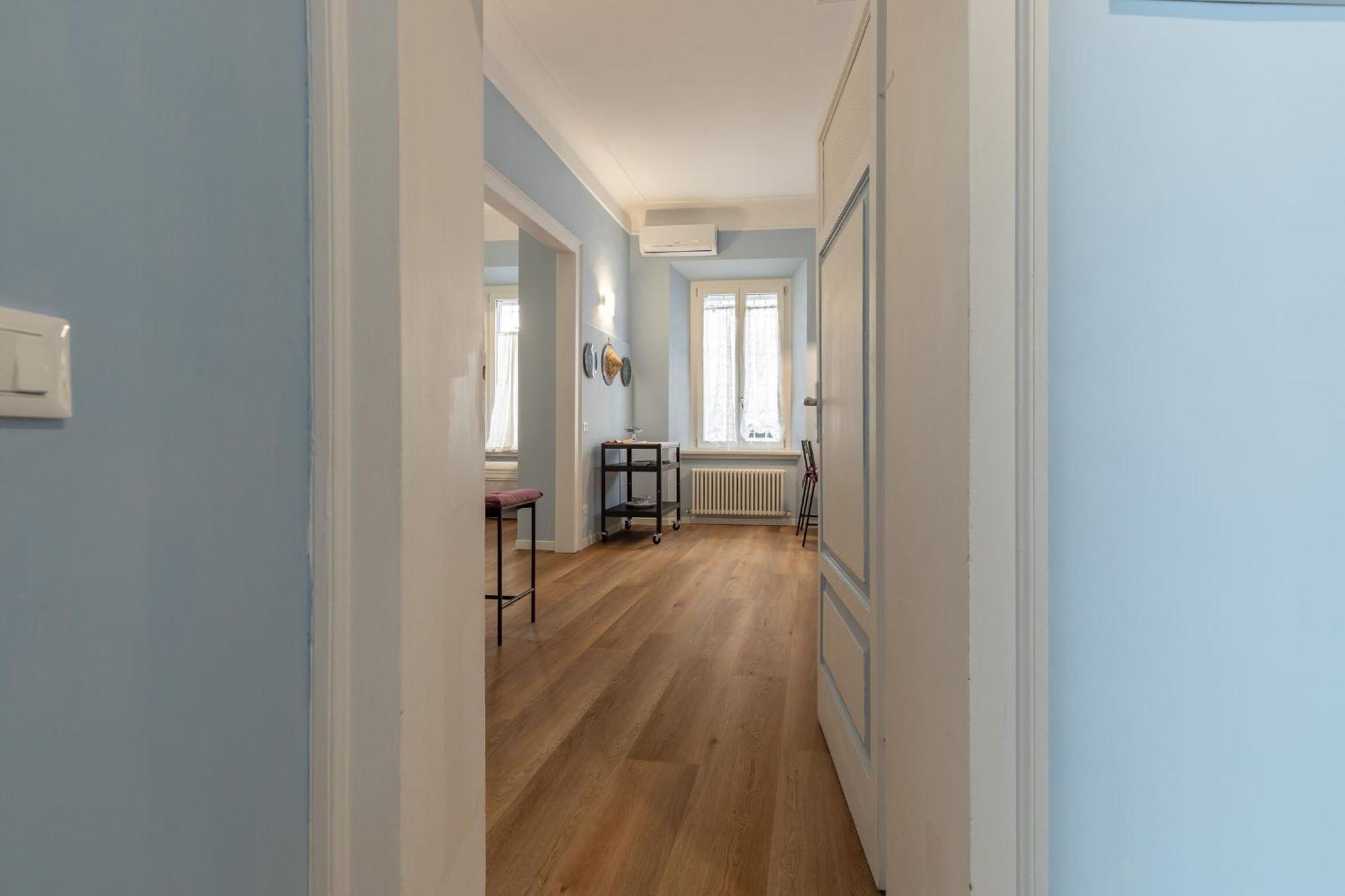 Italian Experience- Ancona City Apartment מראה חיצוני תמונה