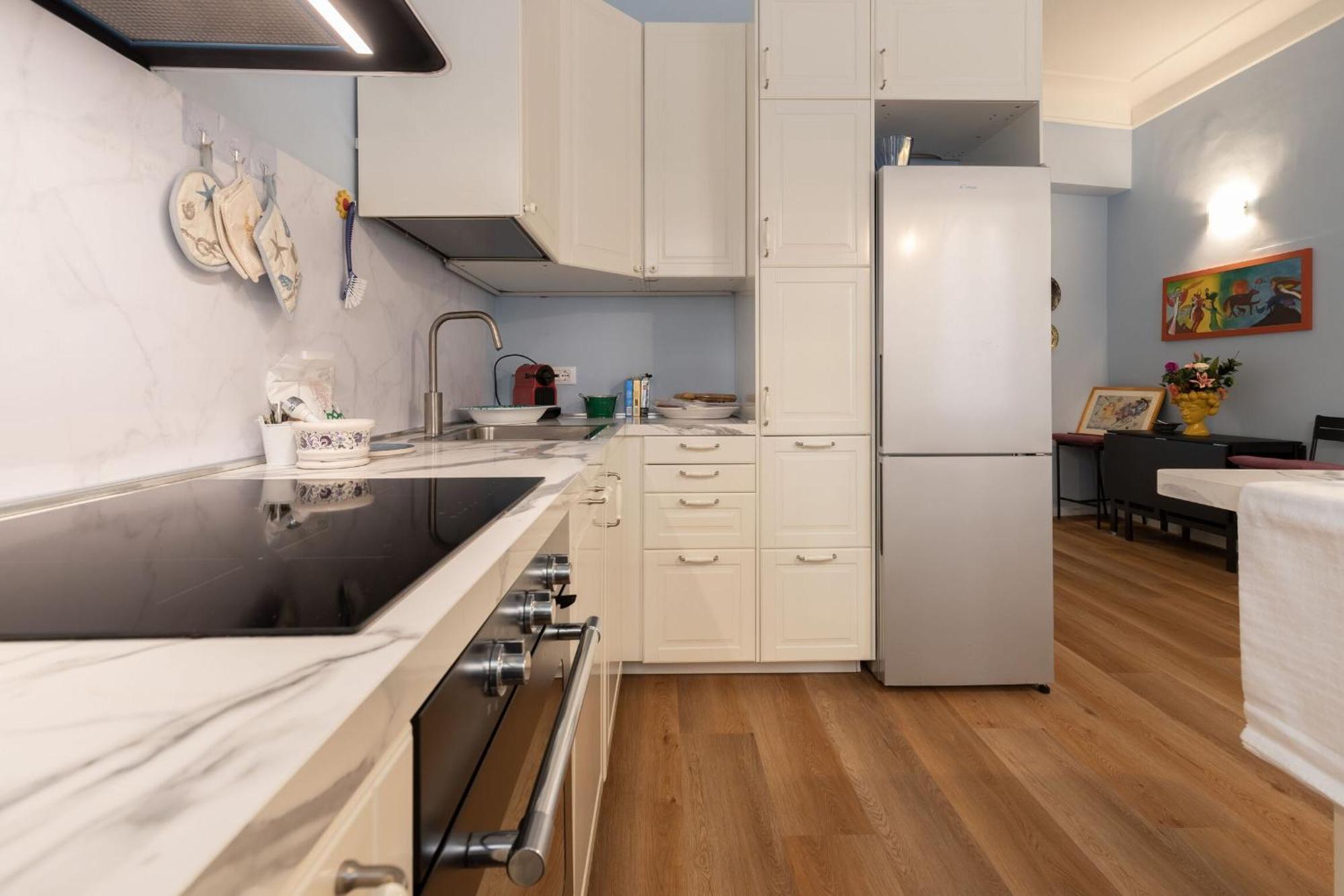 Italian Experience- Ancona City Apartment מראה חיצוני תמונה