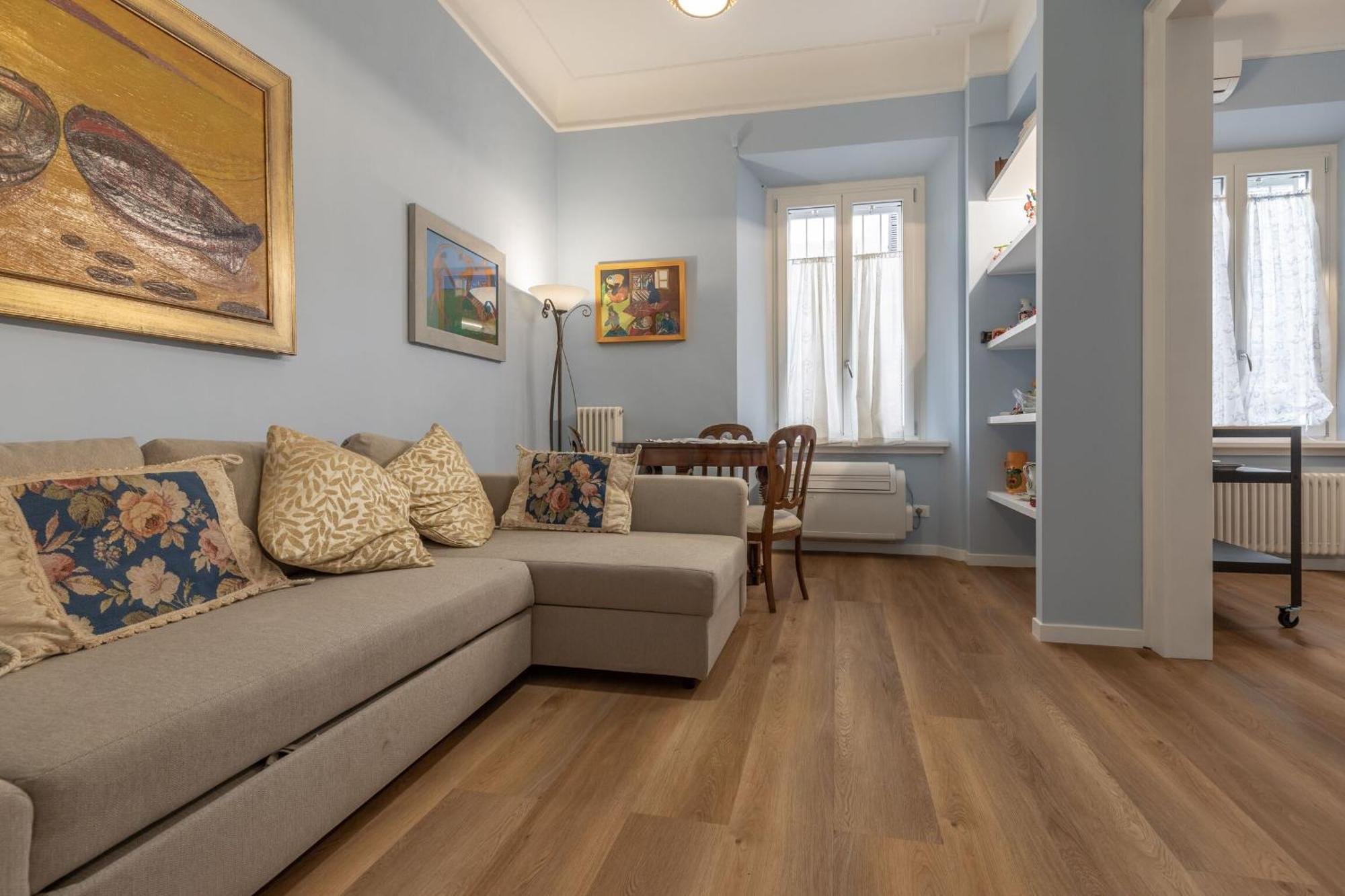 Italian Experience- Ancona City Apartment מראה חיצוני תמונה