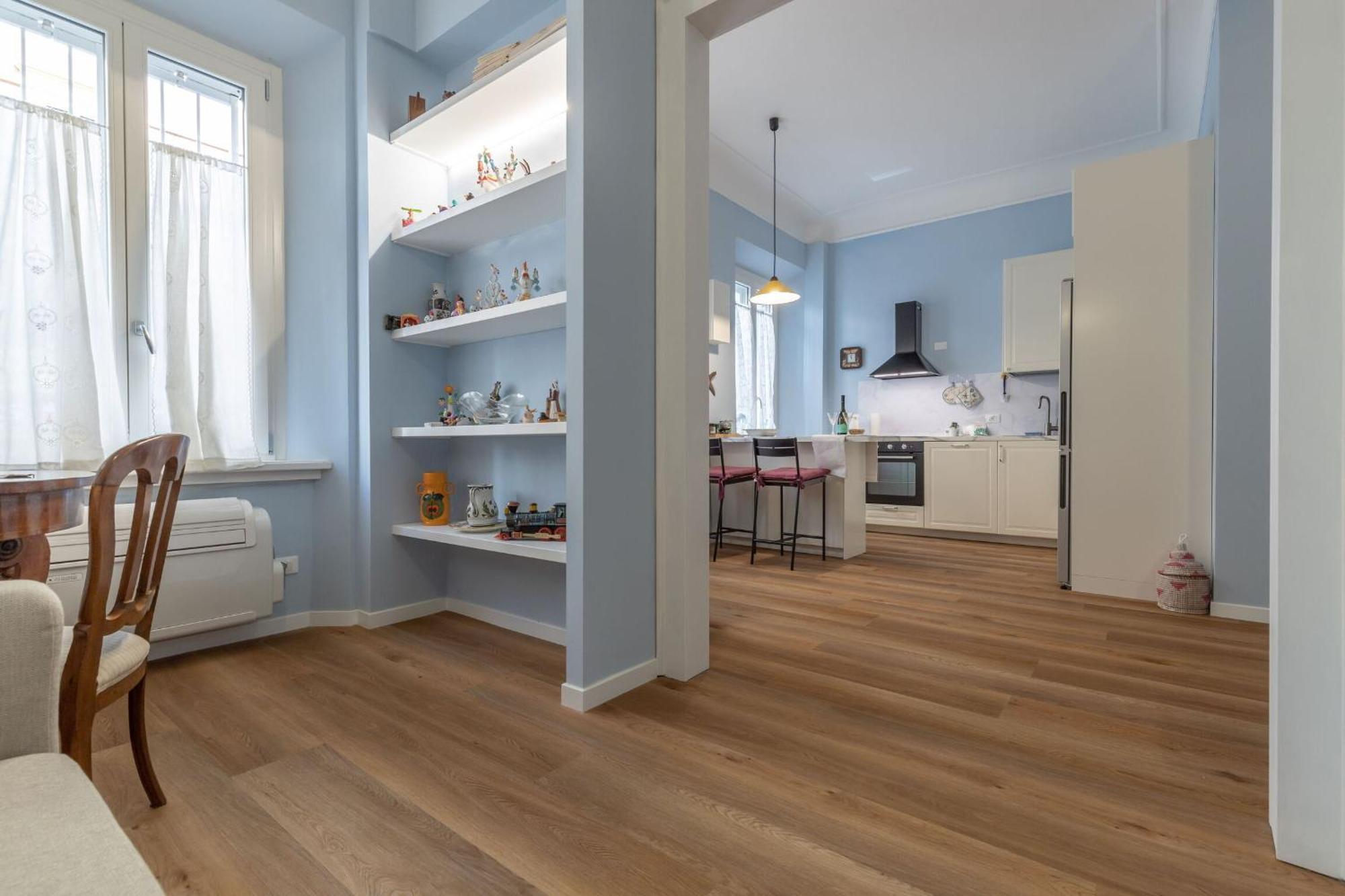 Italian Experience- Ancona City Apartment מראה חיצוני תמונה