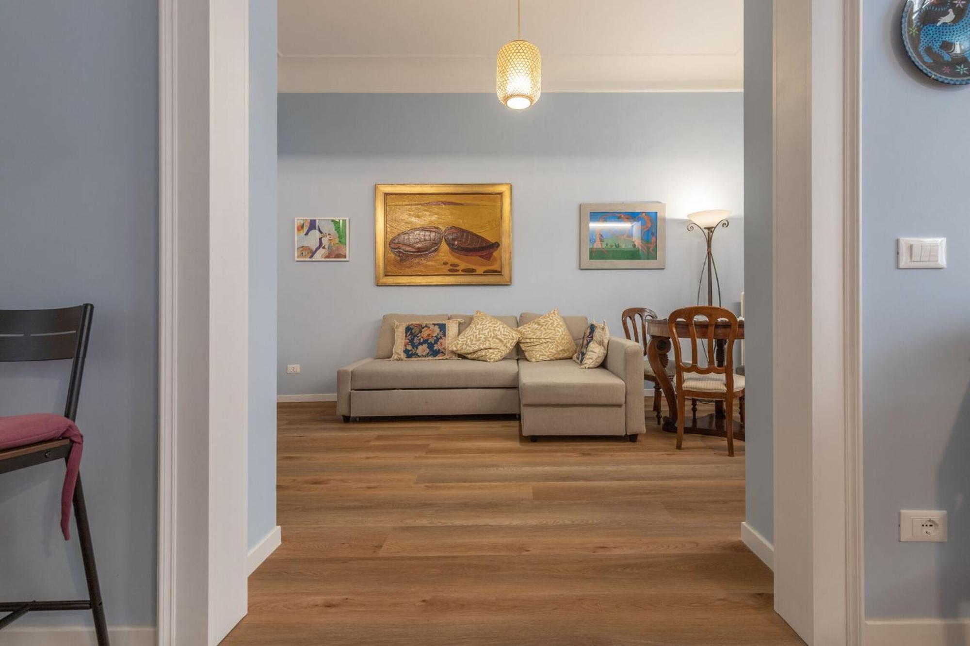 Italian Experience- Ancona City Apartment מראה חיצוני תמונה