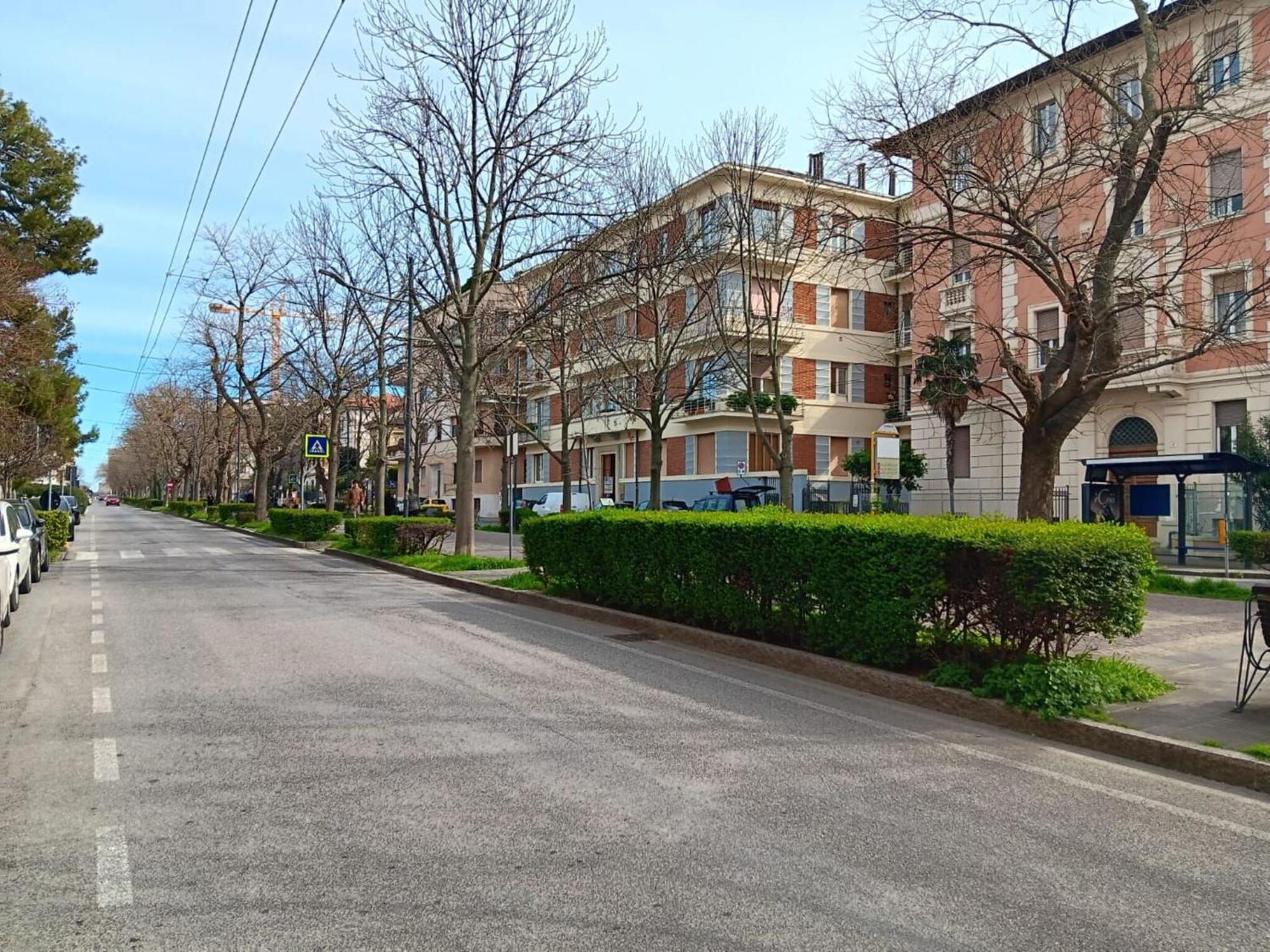 Italian Experience- Ancona City Apartment מראה חיצוני תמונה