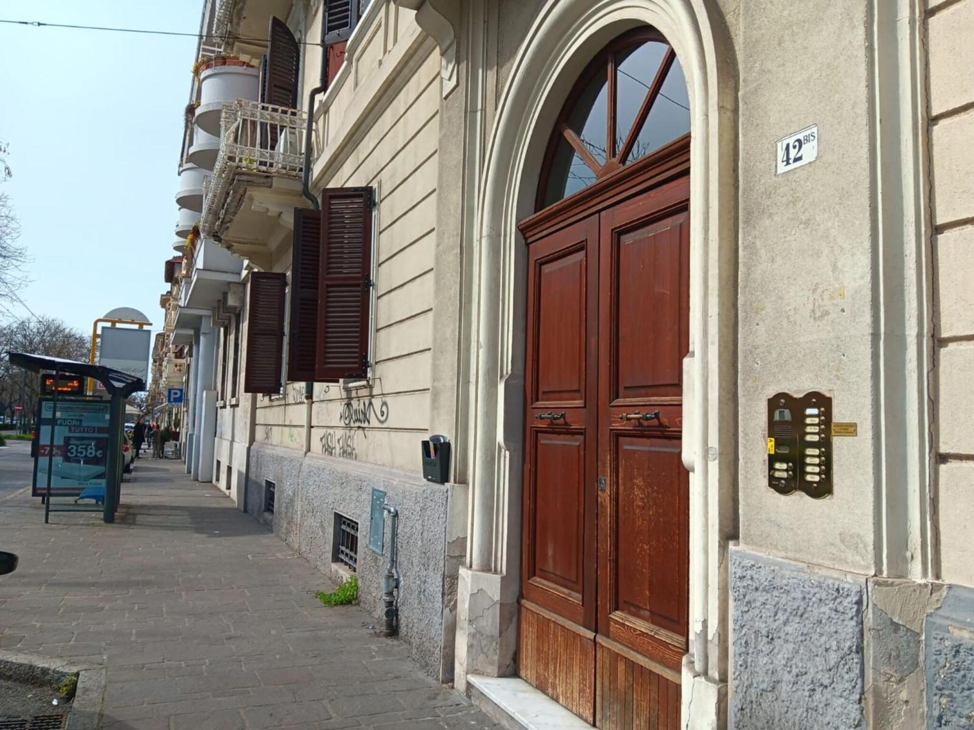 Italian Experience- Ancona City Apartment מראה חיצוני תמונה